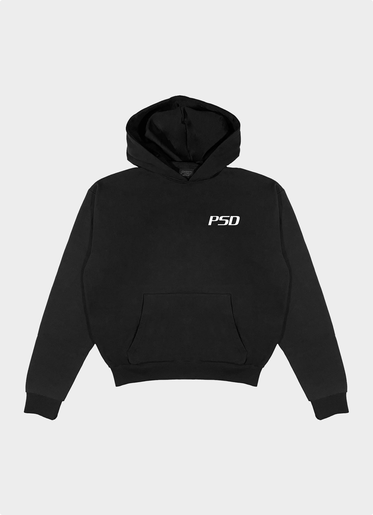 Basic Hoodie