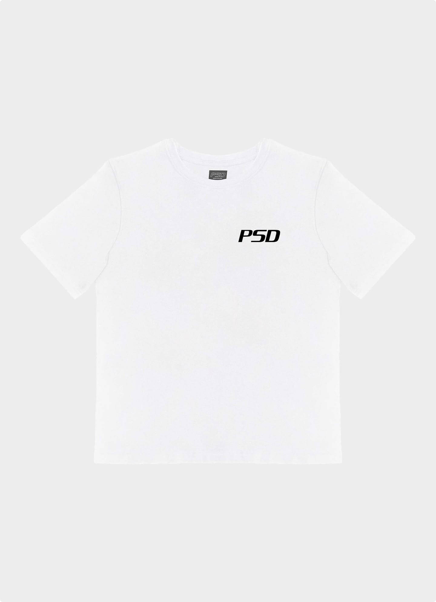 Basic T-shirt (biały)