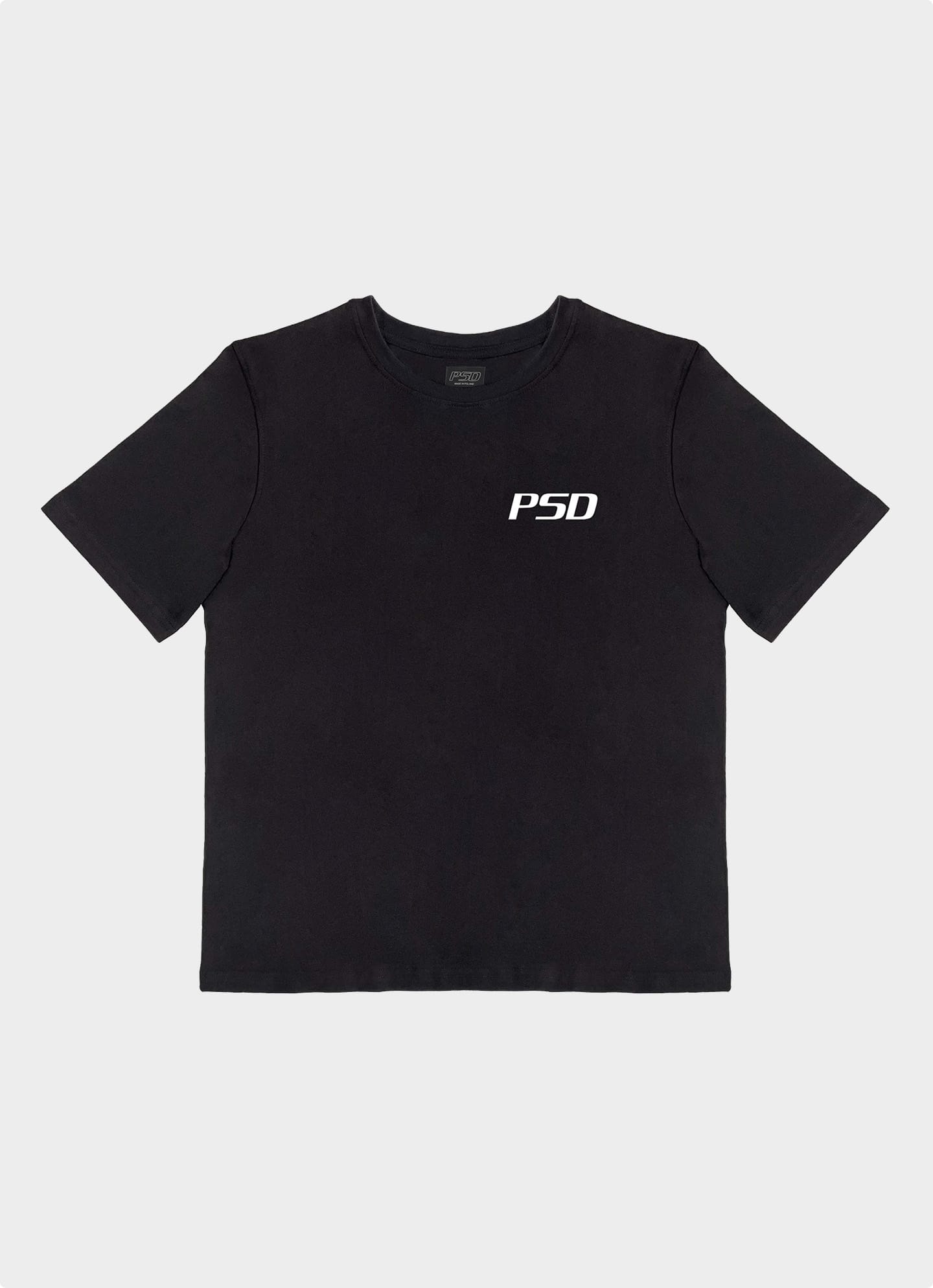 Basic T-shirt (czarny)