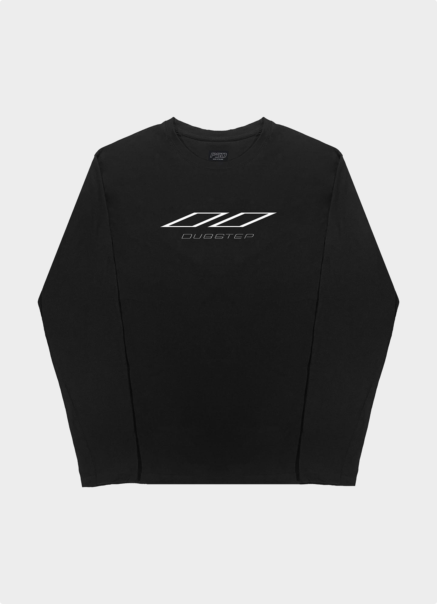 Dubstep Longsleeve (czarny)