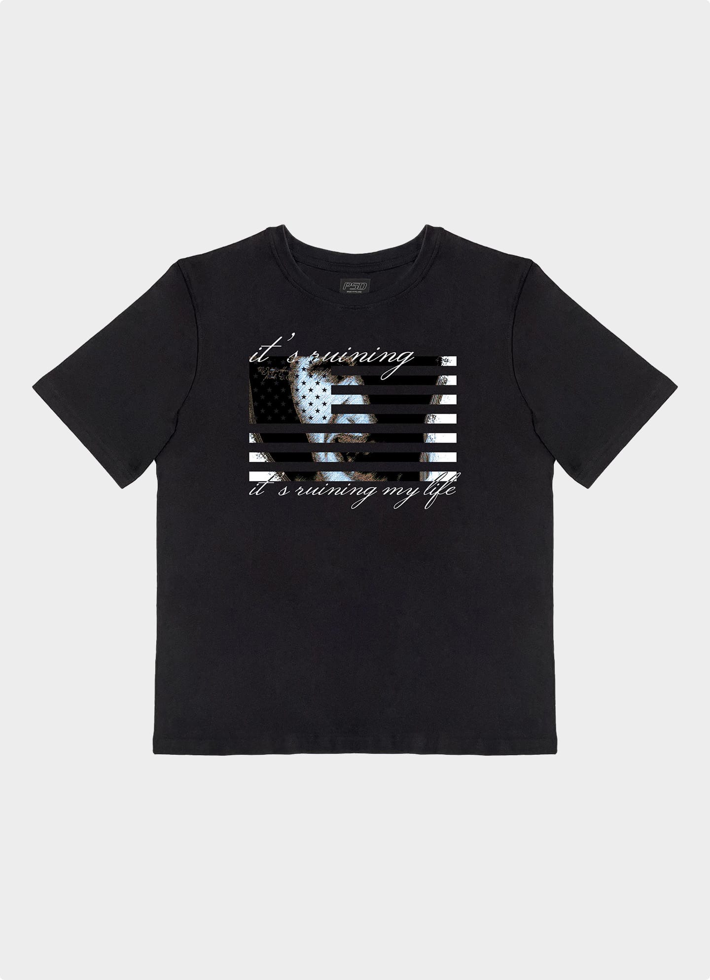 Ruining T-shirt