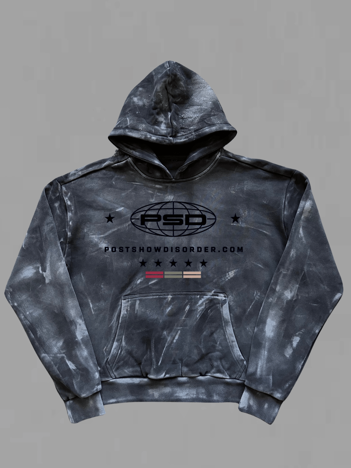 Globe Black Hoodie