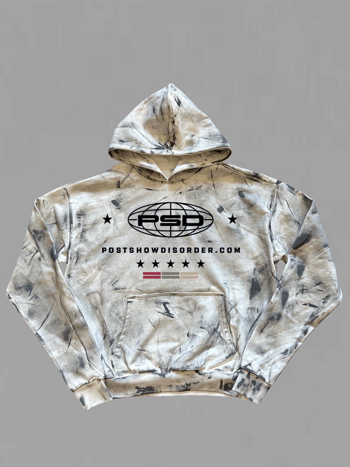Globe Hoodie
