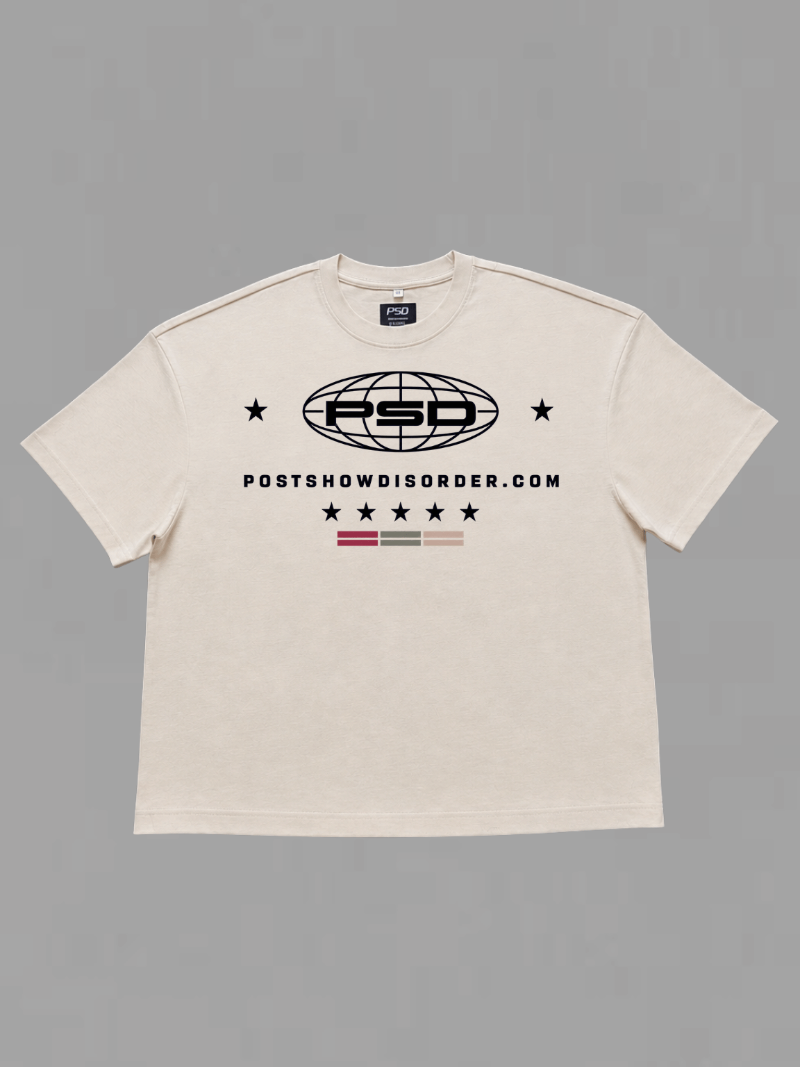 Globe T-shirt
